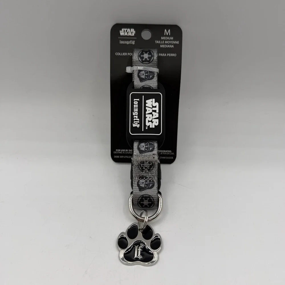 Loungefly Star Wars Darth Vader Dog Collar - M Medium‎